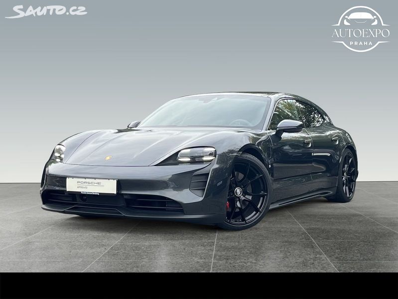 Porsche Taycan, 4S Sport Turismo*
